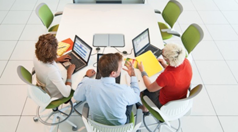 ISTE 2012: How Tools Like media:scape Can Improve Collaboration
