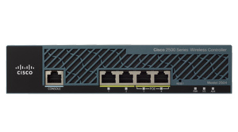 Product Review: Cisco 2504 Wireless Controller Eases Management and Operations