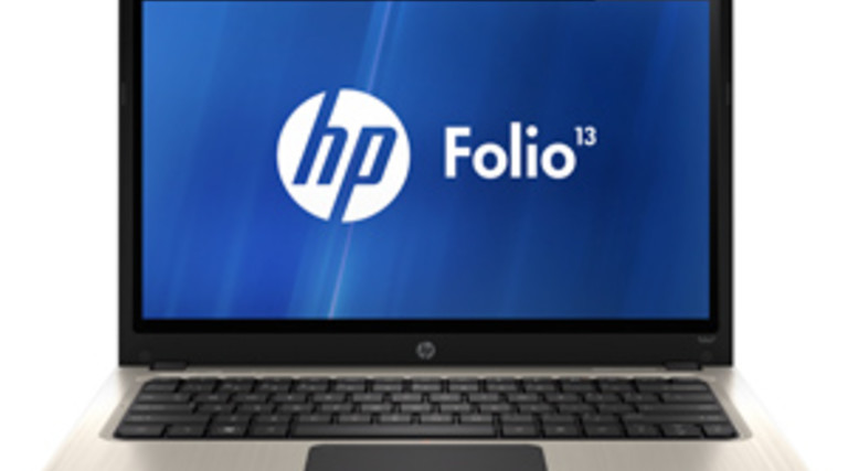 Review: The HP Folio 13 Ultrabook Blends the Best of Tablets and Notebooks