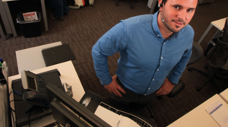 Ergonomics: The Health Intervention Your Business Needs