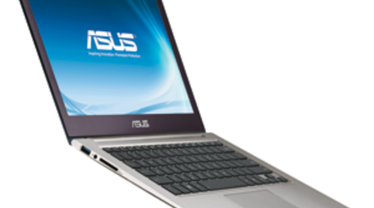 Product Review: ASUS ZENBOOK Prime
