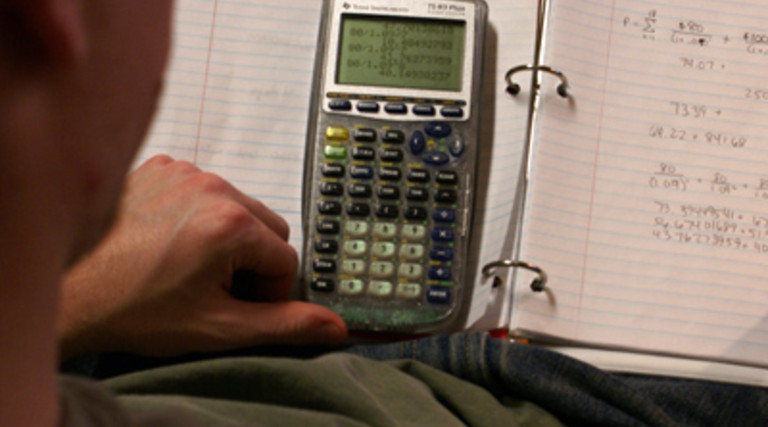 Why Graphing Calculators Still Have a Place in the Classroom