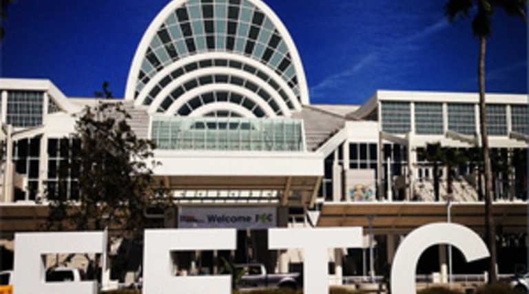 Educators Get Real on Day 2 of FETC