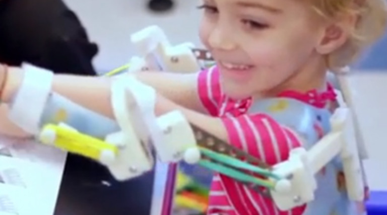 3D Printing Brings New Definition to Hands-On Learning