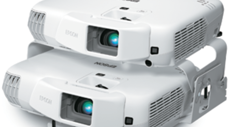 Epson’s PowerLite W16SK Projector Makes 3D Easy and Affordable
