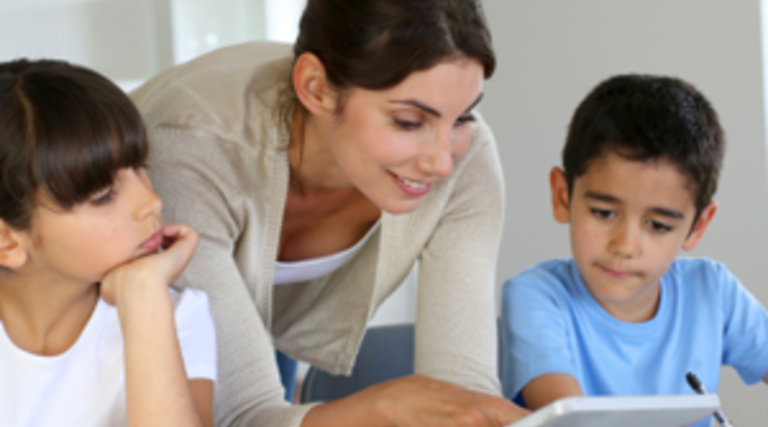 Parents Agree Mobile Devices Can Make Learning Fun [#Infographic]