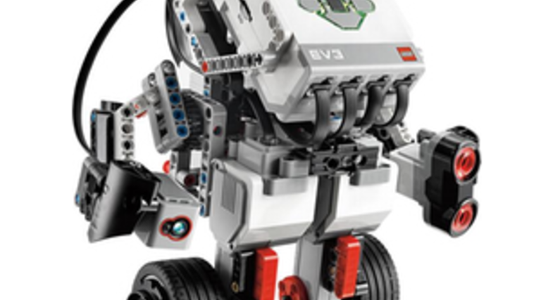 ISTE 2013: The EV-olution of Lego Mindstorm Robotics