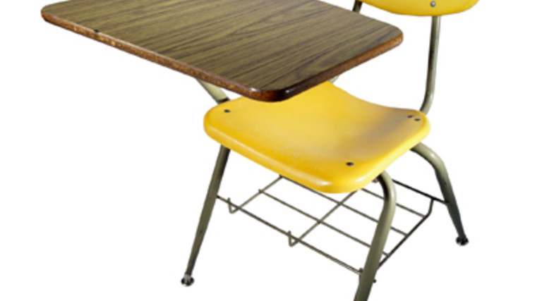 Is It Time to Get Rid of Desks in the Classroom?