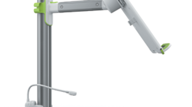 The Belkin Tablet Stage Adds Presentation Functionality to the Standard Tablet