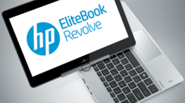 Review: HP’s EliteBook Revolve 810 Works Well in Both Notebook and Tablet Mode