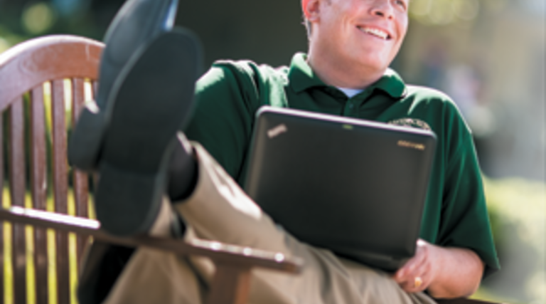 Five Reasons Chromebooks Make Sense for Schools