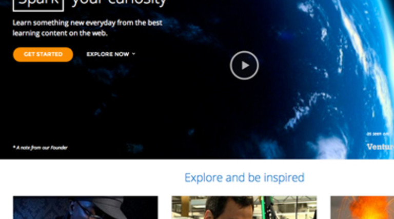 Discovery Launches Curiosity.com for Everyday Learning