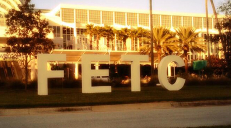 Seen and Heard at FETC 2014