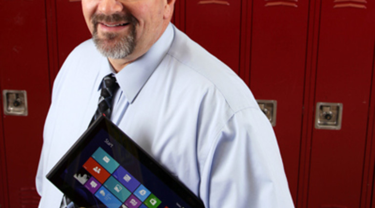 Tablets &#039;Bring Curriculum to Life&#039; in This Minnesota School