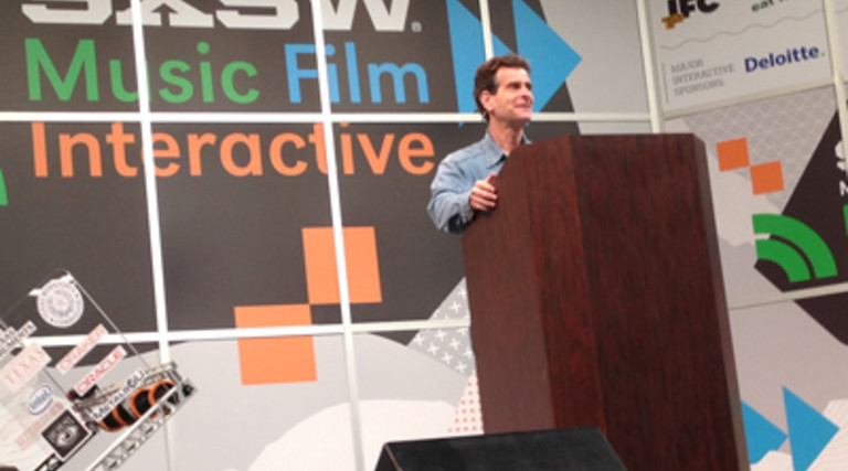 Inventor Dean Kamen Sounds a Rallying Cry for STEM at SXSW