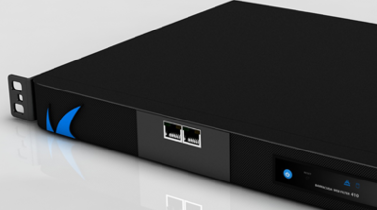 Barracuda Web Filter 410