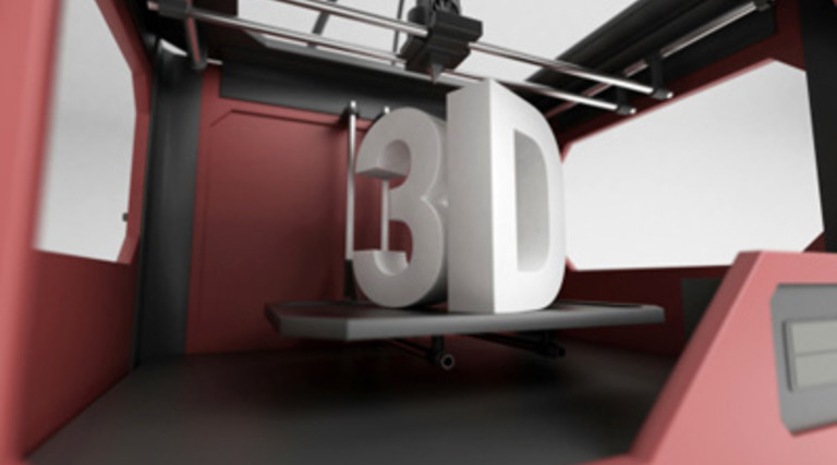 NASA Educator Sees Bright STEM Future in 3D Printing
