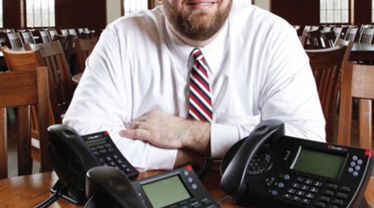 Hold the Phone: Bringing Voice Communications Into the Next Generation