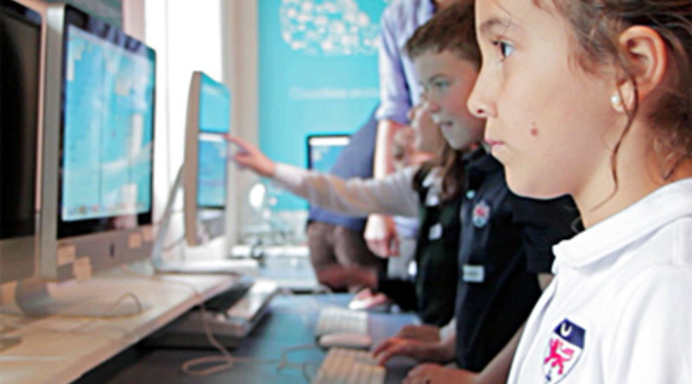 Game Design Finds a ‘Sweet Spot’ with Education