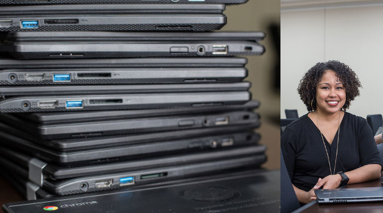 chromebooks for school