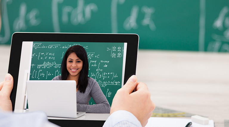 Virtual Teaching for K–12 School Districts
