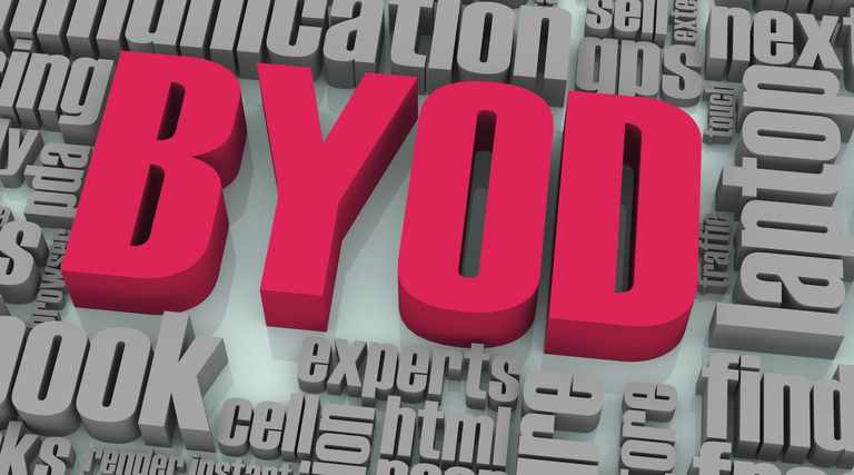 How to Get a Grip on BYOD Expenses