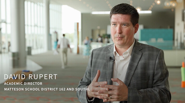 David Rupert