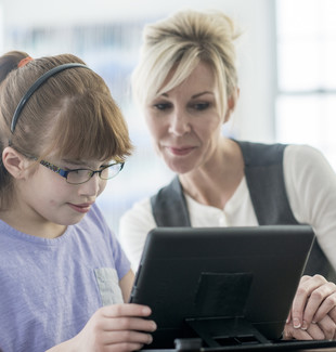 Assistive Technology in the Classroom