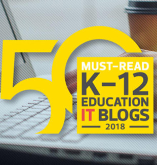 2018 Must-Read Blogger List K—12