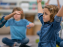 Kids learning social emotional learning