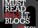 EdTech’s 2014 Must-Read IT Blog Nominees