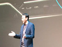 Acer CEO Jason Chen 