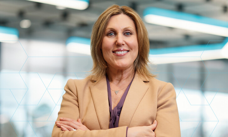 Gwinnett County Public Schools’ Lisa Watkins, Executive Director of Instructional Technology and Innovation, works to bring AI awareness to all students.