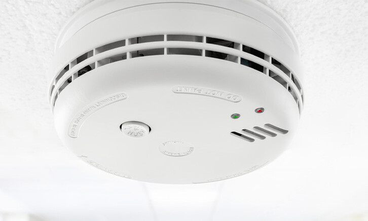 Vape/smoke detector