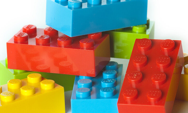 Lego blocks
