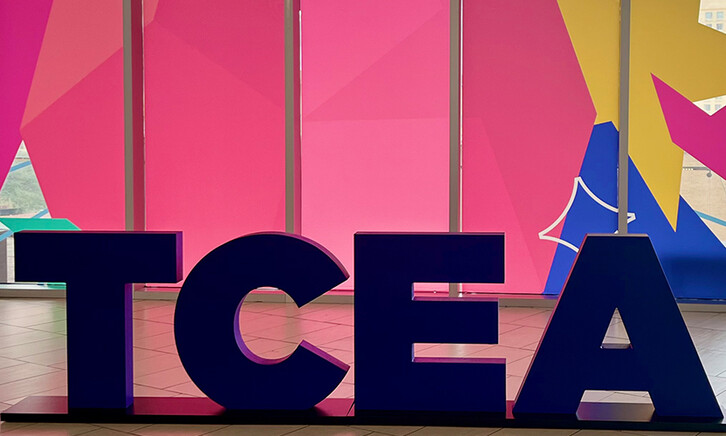 TCEA event