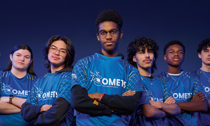 Epic Charter Schools Esports
