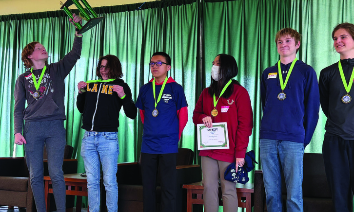 Chi-Craft winners