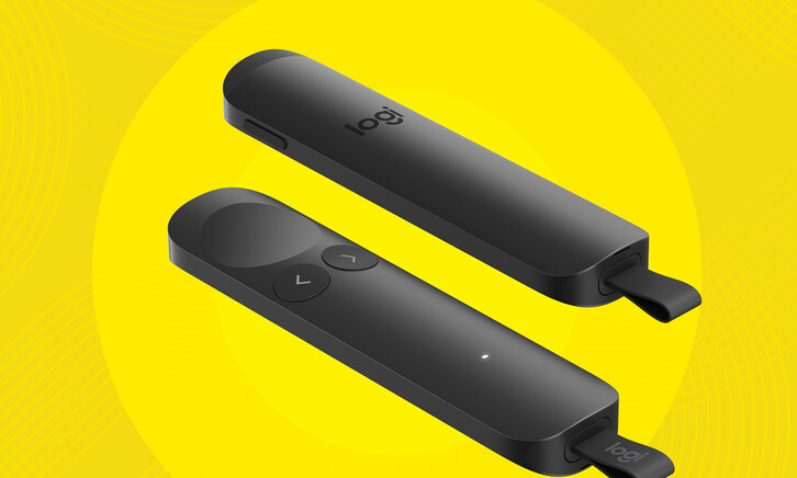 Logitech Spotlight 2