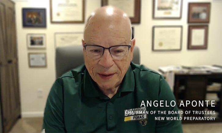 Angelo Aponte