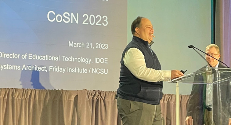 CoSN Security Hero