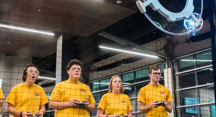 US Drone Soccer