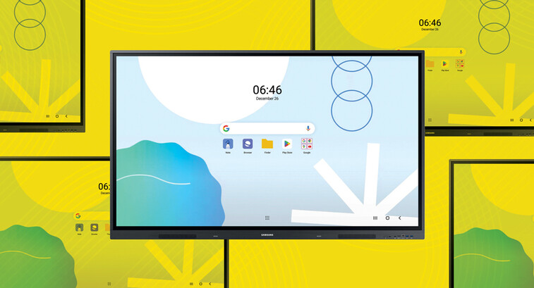 Samsung Interactive Display WA65D Review