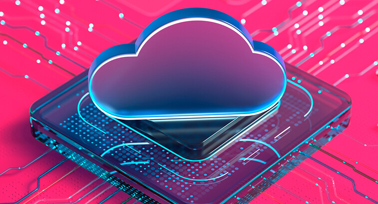 digital concept data. cloud computing sign