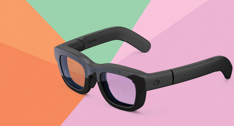 Meta’s newly released Orion AR glasses