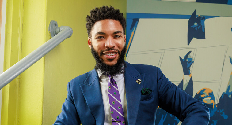 Winston Roberts, AI Innovation Lead at Foundation Academies and founder of Teacher in a Suit