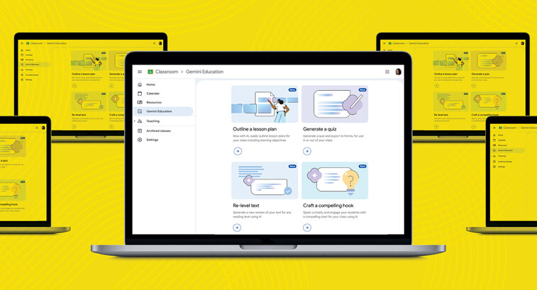 Google Gemini for Schools
