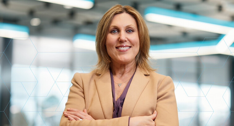 Gwinnett County Public Schools’ Lisa Watkins, Executive Director of Instructional Technology and Innovation, works to bring AI awareness to all students.