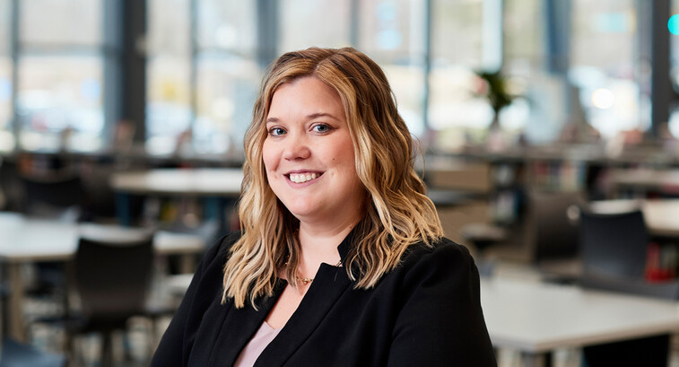 Sallie Holloway, Director of Artificial Intelligence and Computer Science at Gwinnett County (Ga.) Public Schools, is growing generative AI awareness for all students.