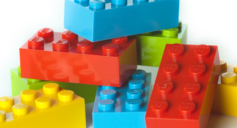 Lego blocks